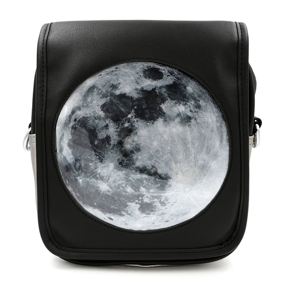 Moon Ita Bag with Removable Window Insert - Picture 2 of 14